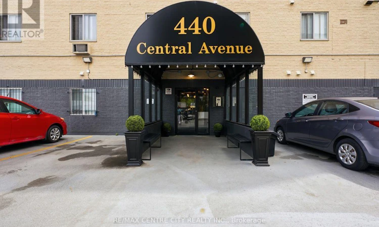 605-440 Central Avenue