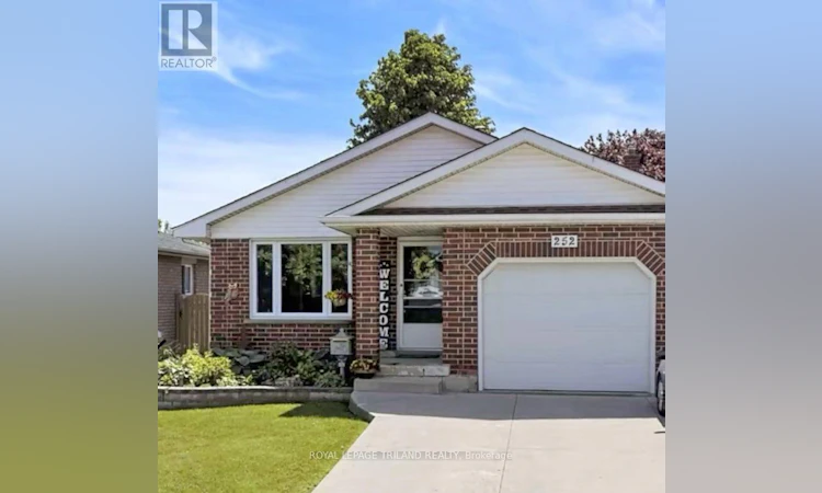 252 Josselyn Drive