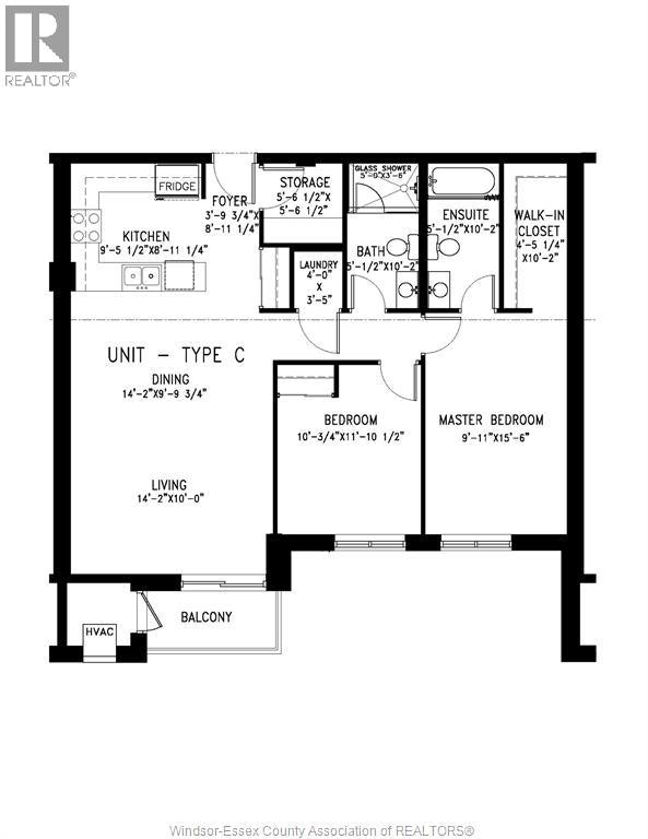 309-1675 Banwell, Windsor, ON, N8P 0G5 - 9