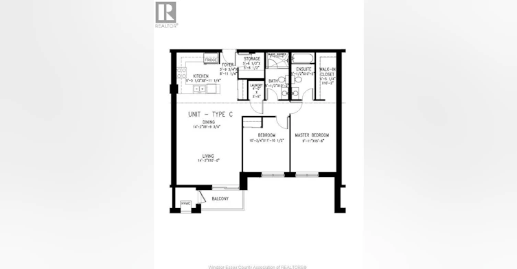 309-1675 Banwell, Windsor, ON, N8P 0G5 - 9