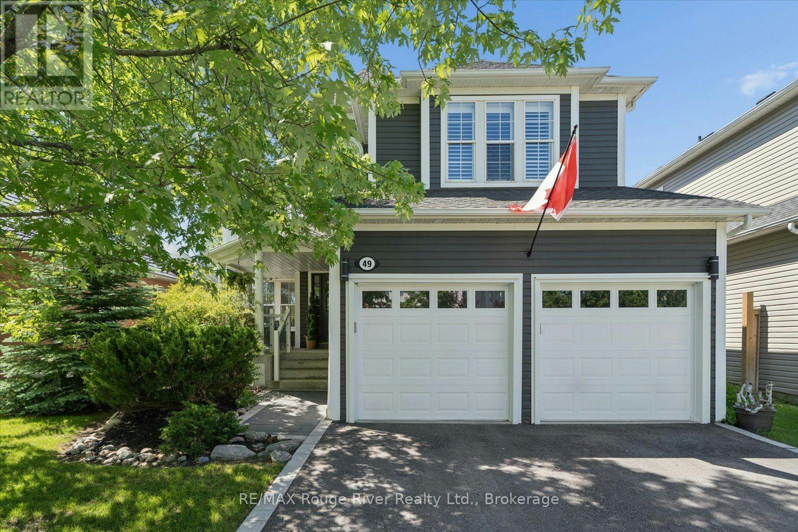 49 Hanson Crescent, Whitby, ON, L1M 2K9
