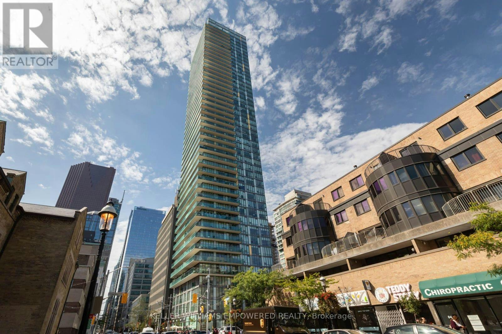 3603-33 Lombard Street, Toronto, ON, M5C 3H8 - 2