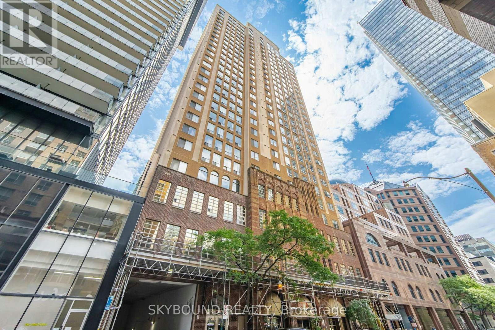 1605-25 Grenville Street, Toronto, ON, M4Y 2X5