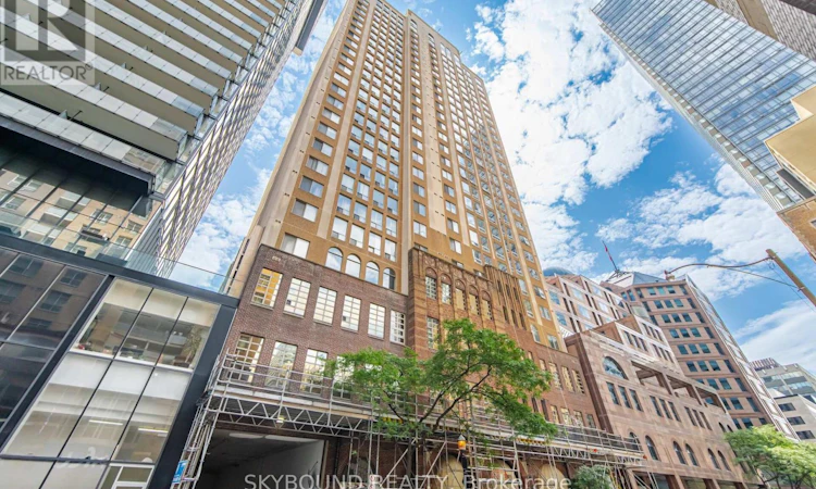 1605-25 Grenville Street