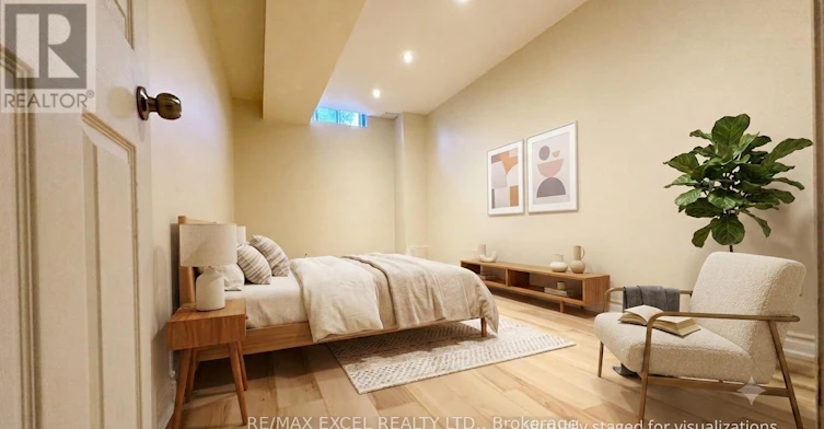BASEMENT-101 Sunway Square, Markham, ON, L3P 7X5 - 2