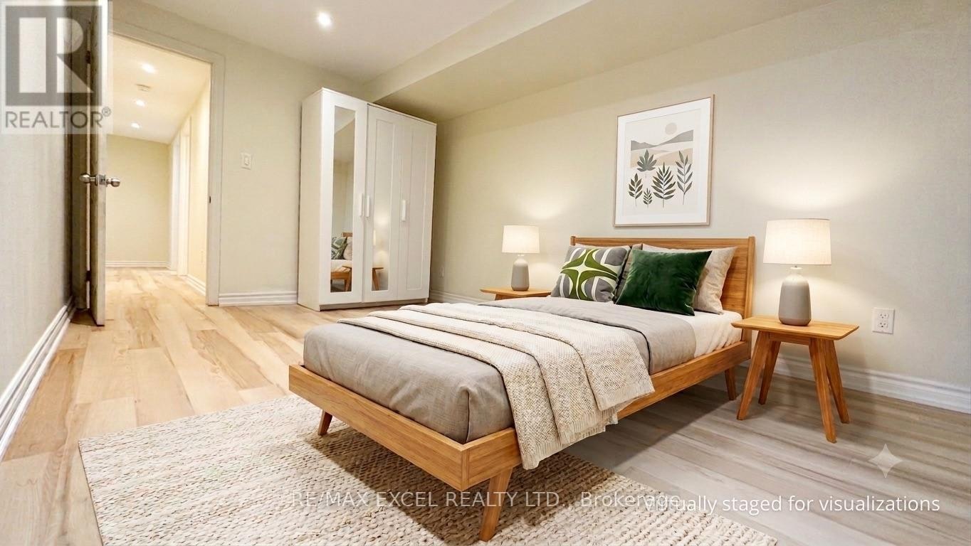 BASEMENT-101 Sunway Square, Markham, ON, L3P 7X5