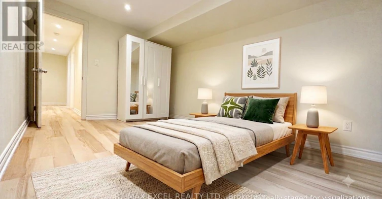BASEMENT-101 Sunway Square, Markham, ON, L3P 7X5