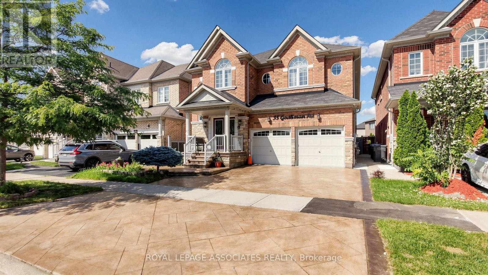 35 Godliman Road, Brampton, ON, L6X 5G3
