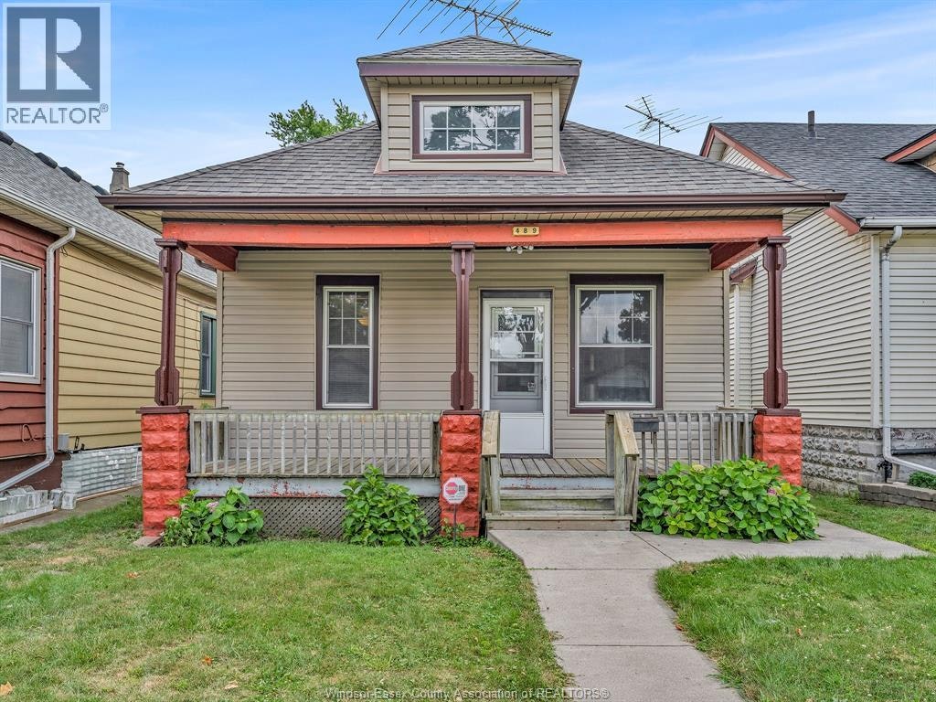 489 Mckay, Windsor, ON, N9B 1Z7