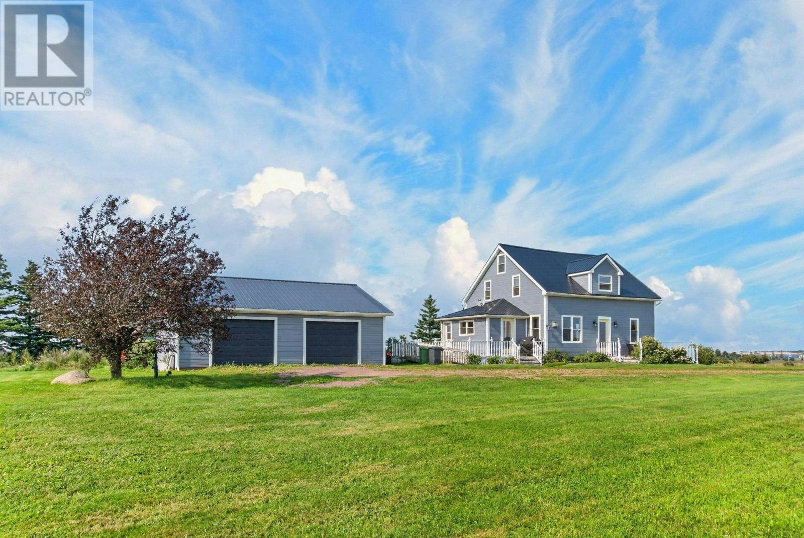 207 Malpeque Road, Malpeque, PE, C0B 1M0