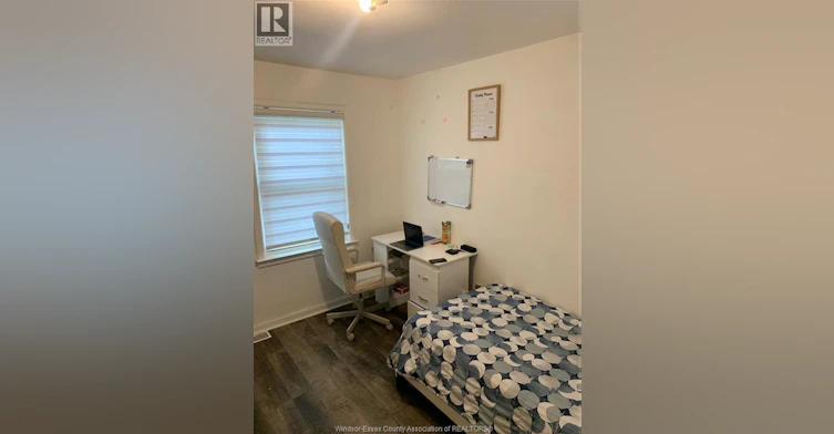 BEDROOM 2-1206 Rankin, Windsor, ON, N9B 2S6 - 9