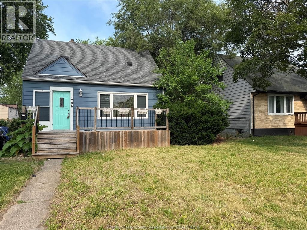 BEDROOM 2-1206 Rankin, Windsor, ON, N9B 2S6 - 2