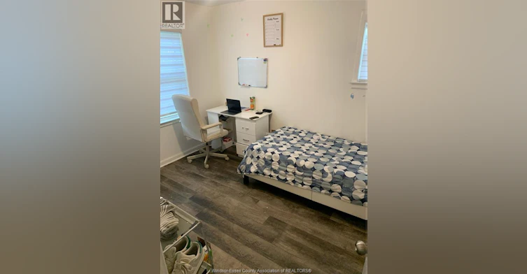 BEDROOM 2-1206 Rankin, Windsor, ON, N9B 2S6 - 8
