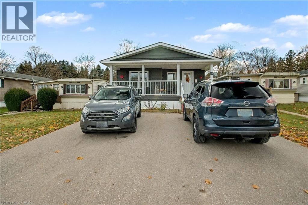 16-1429 Sheffield Road, Hamilton, ON, N1R 8B2
