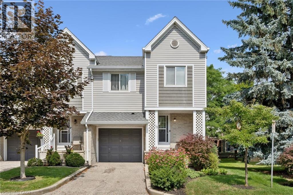 13-54 Green Valley Drive, Kitchener, ON, N2P 1Z9