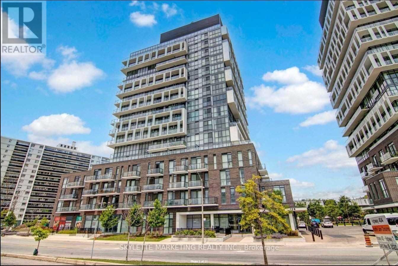 609-128 Fairview Mall Drive, Toronto, ON, M2J 2Z1