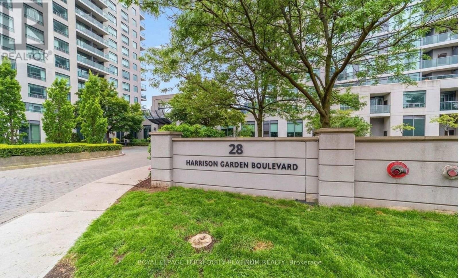 1812-28 Harrison Garden Boulevard, Toronto, ON, M2N 7B5