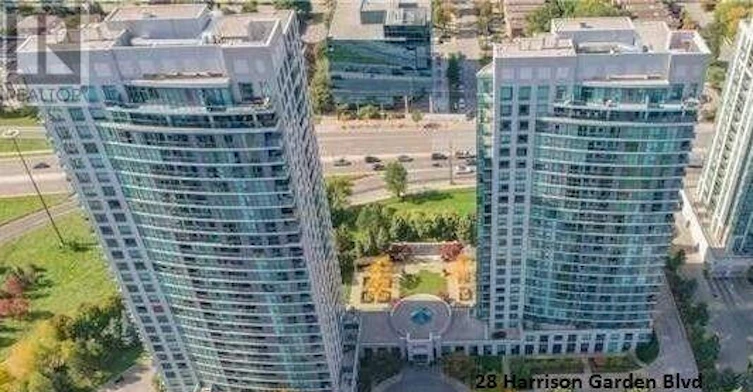 1812-28 Harrison Garden Boulevard, Toronto, ON, M2N 7B5 - 25