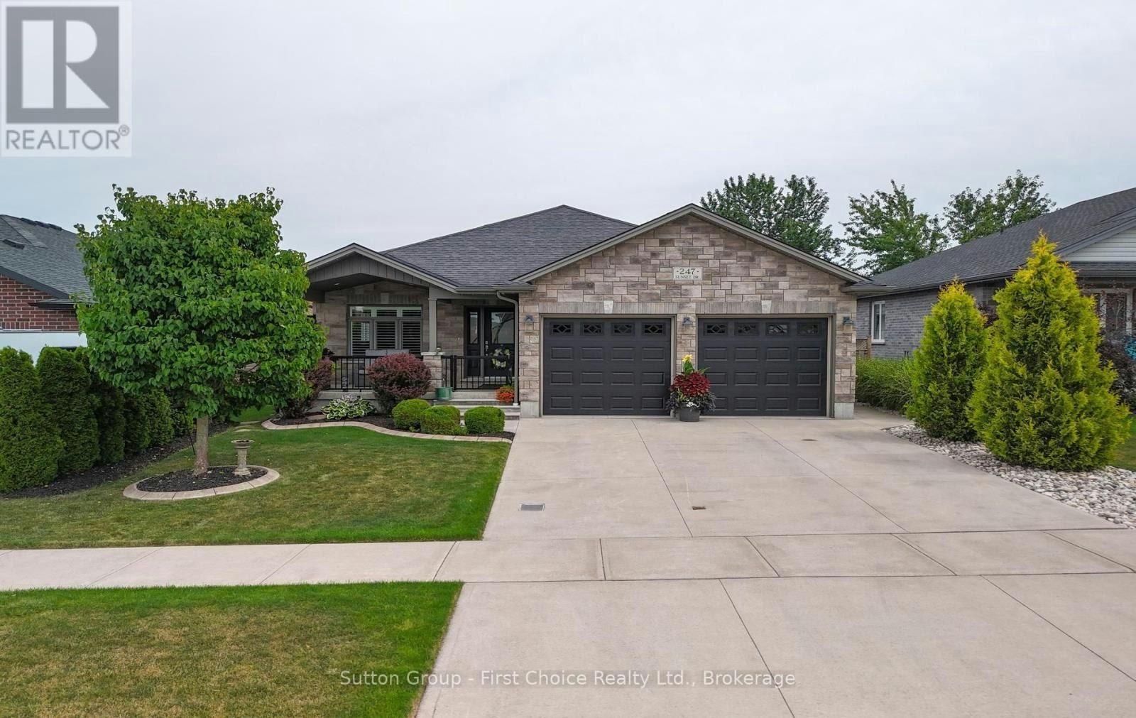 247 Sunset Drive, West Perth, ON, N0K 1N0