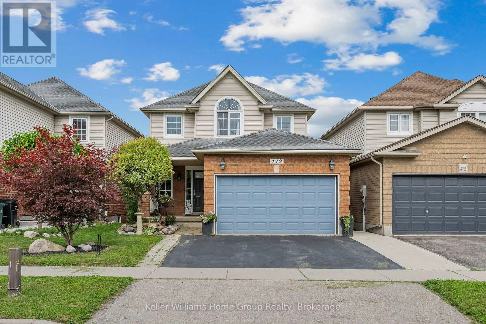 479 Doon Drive S E, Kitchener, ON, N2P 2T6