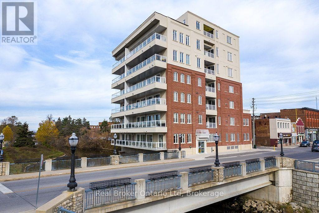 701-80 9th Street E, Owen Sound, ON, N4K 1N4