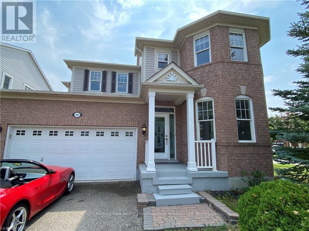 147 Baggs Crescent, Cambridge, ON, N1T 2E8
