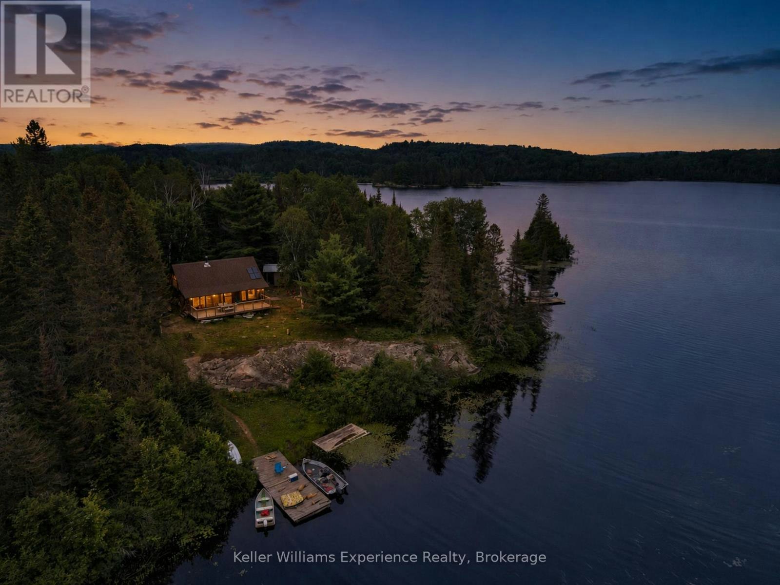 9000 Galeairy Lake, Whitney, ON, K0J 2M0