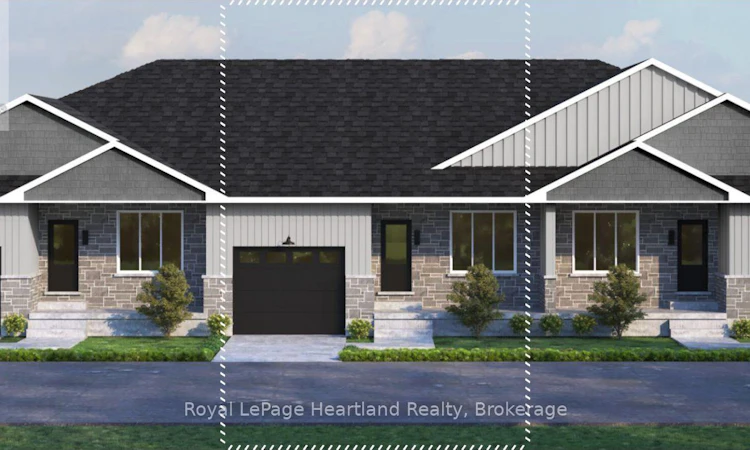LOT 17-2 Largo Woods Lane
