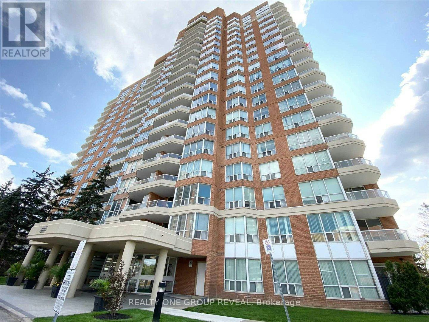 1705-400 Mclevin Avenue, Toronto, ON, M1B 5J4
