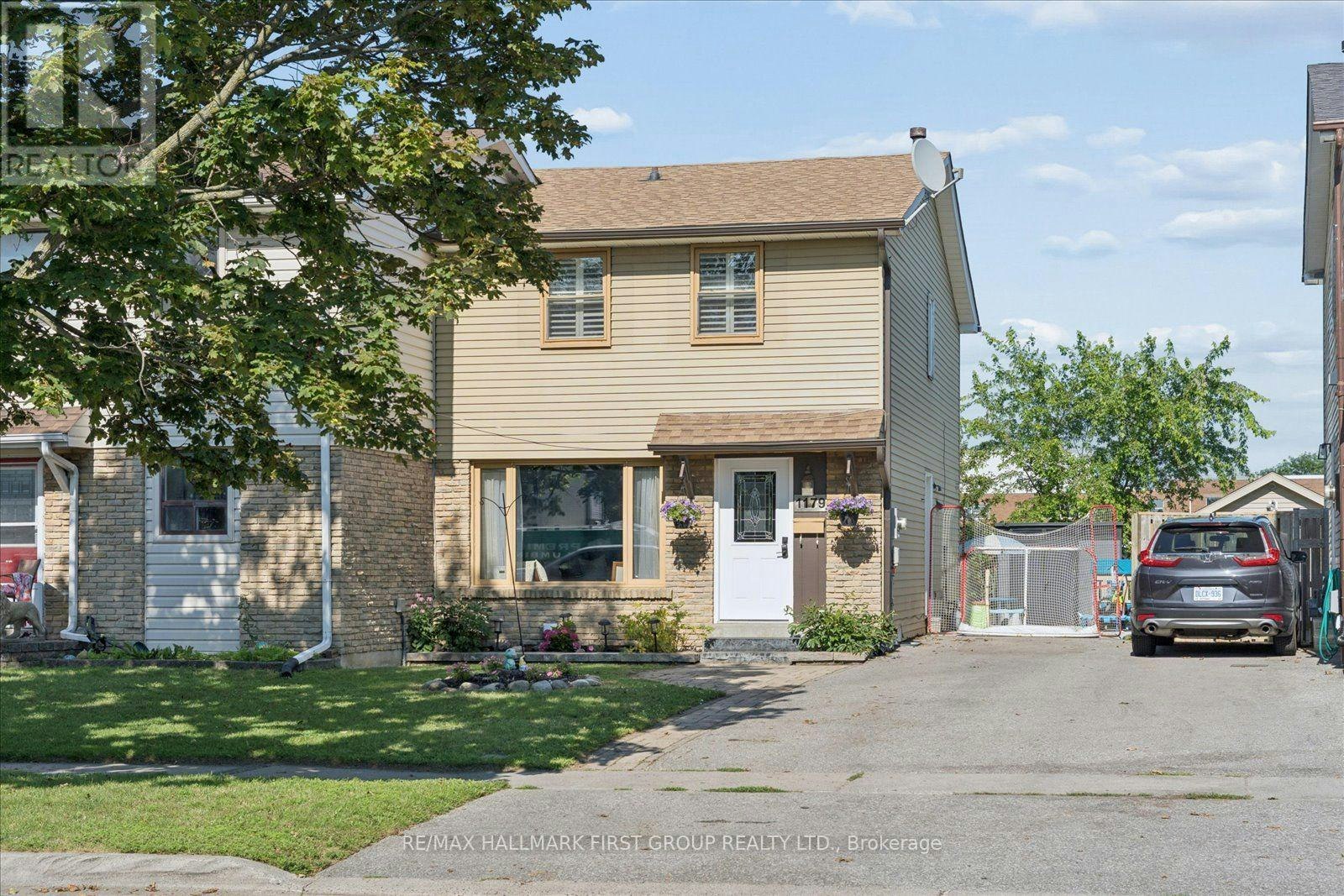 1179 Oxford Street, Oshawa, ON, L1J 3W4