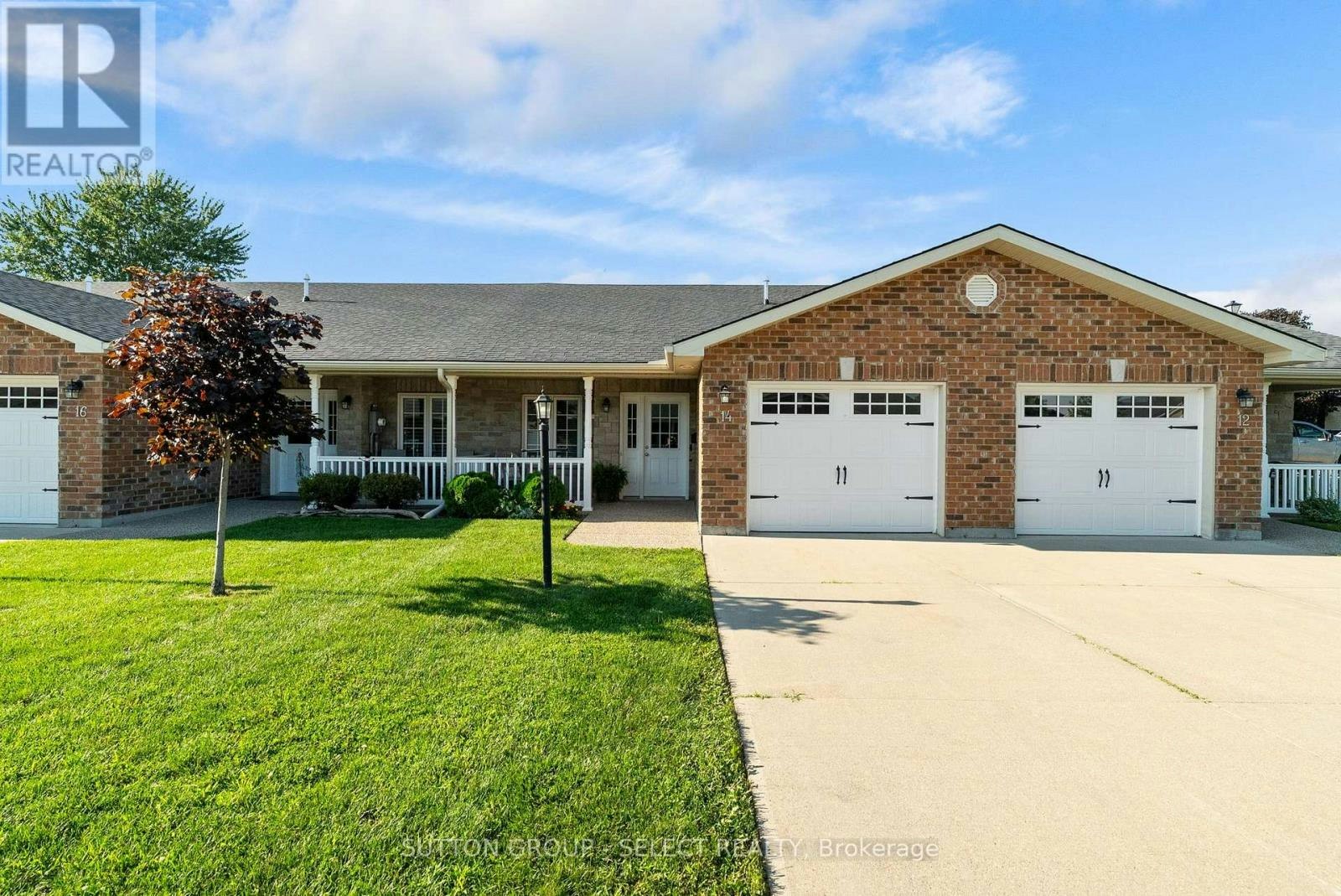 14 Devon Drive, Exeter, ON, N0M 1S3