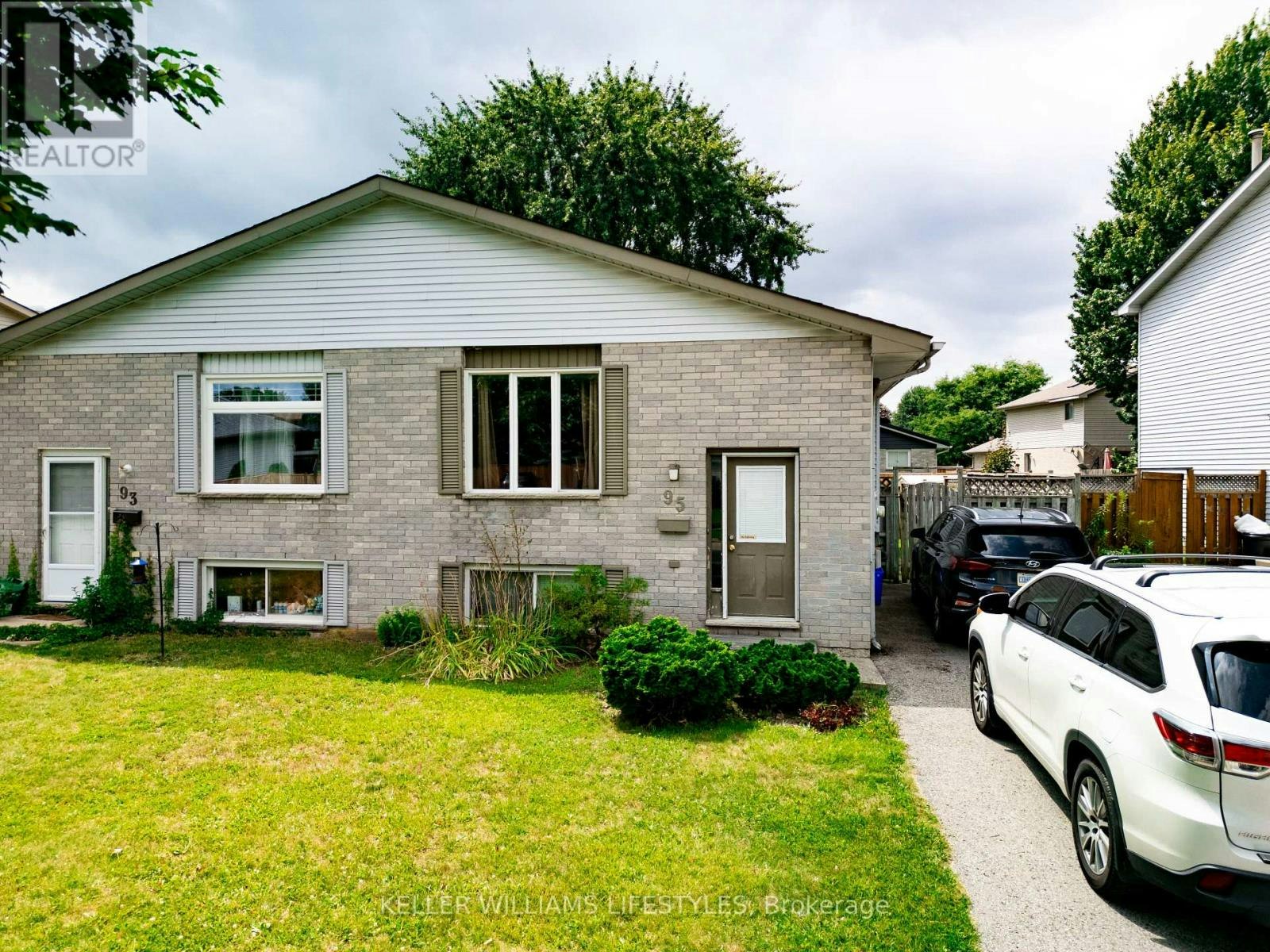 95 Bonaventure Drive, London, ON, N5V 4A7