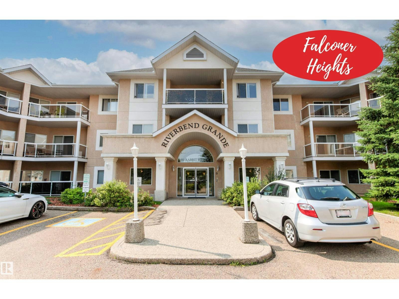 307-911 Rabbit Hill Road NW, Edmonton, AB, T6R 2S7