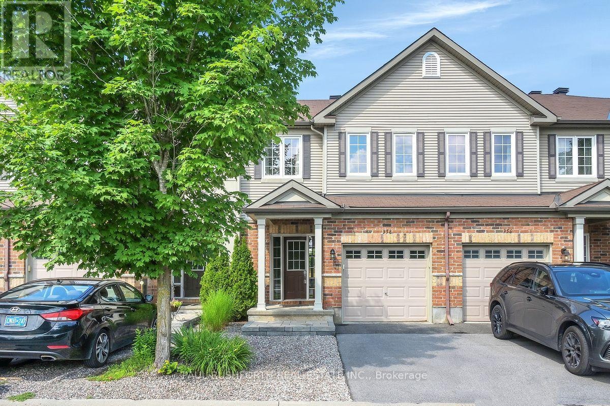 358 Aldworth Private, Ottawa, ON, K2S 0M9