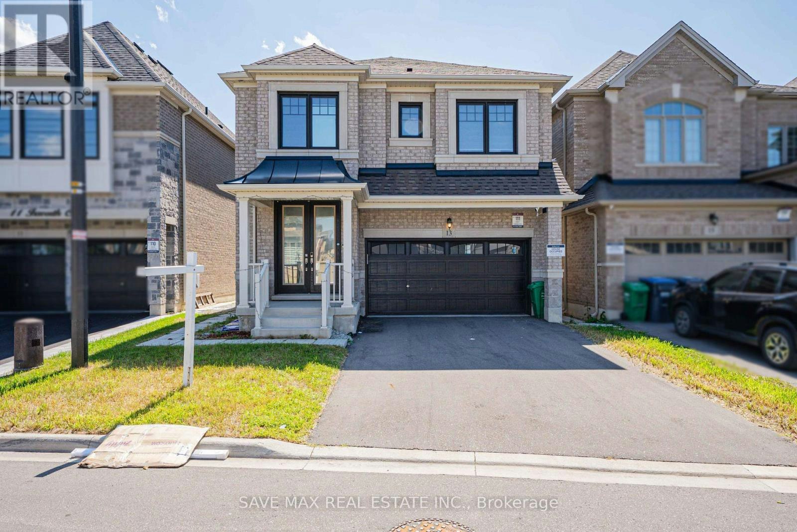 13 Ixworth Circle, Brampton, ON, L6Y 6J8