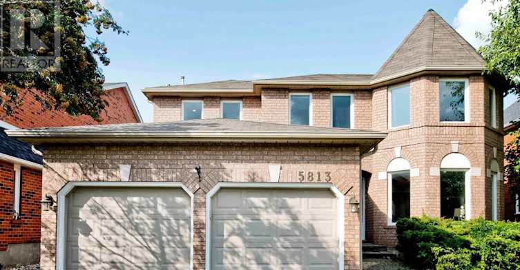 5813 Fieldon Road, Mississauga, ON, L5M 5K1