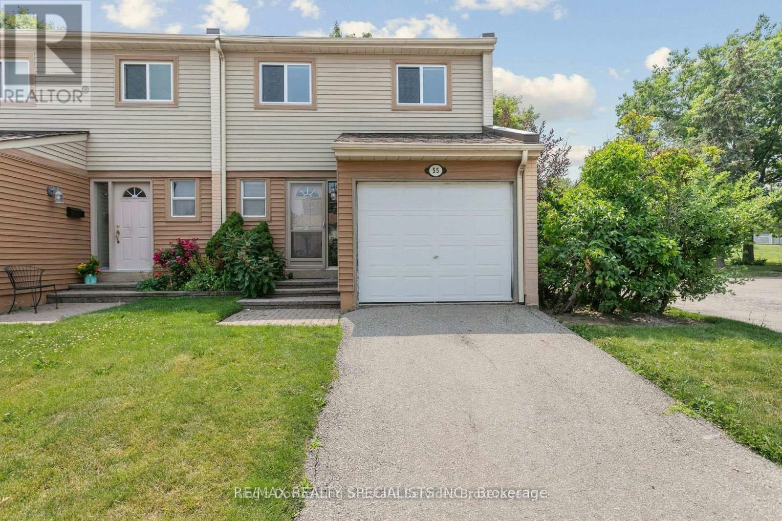 55-3500 Glen Erin Drive, Mississauga, ON, L5L 1W6