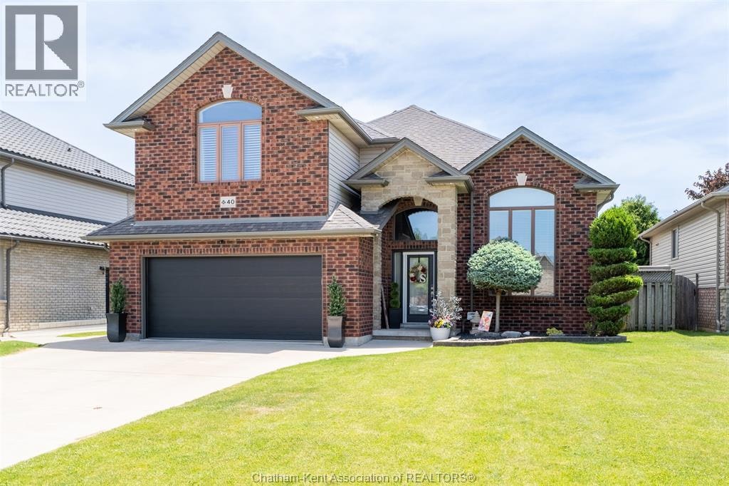 40 Enclave Place, Chatham-Kent, ON, N7L 5R8