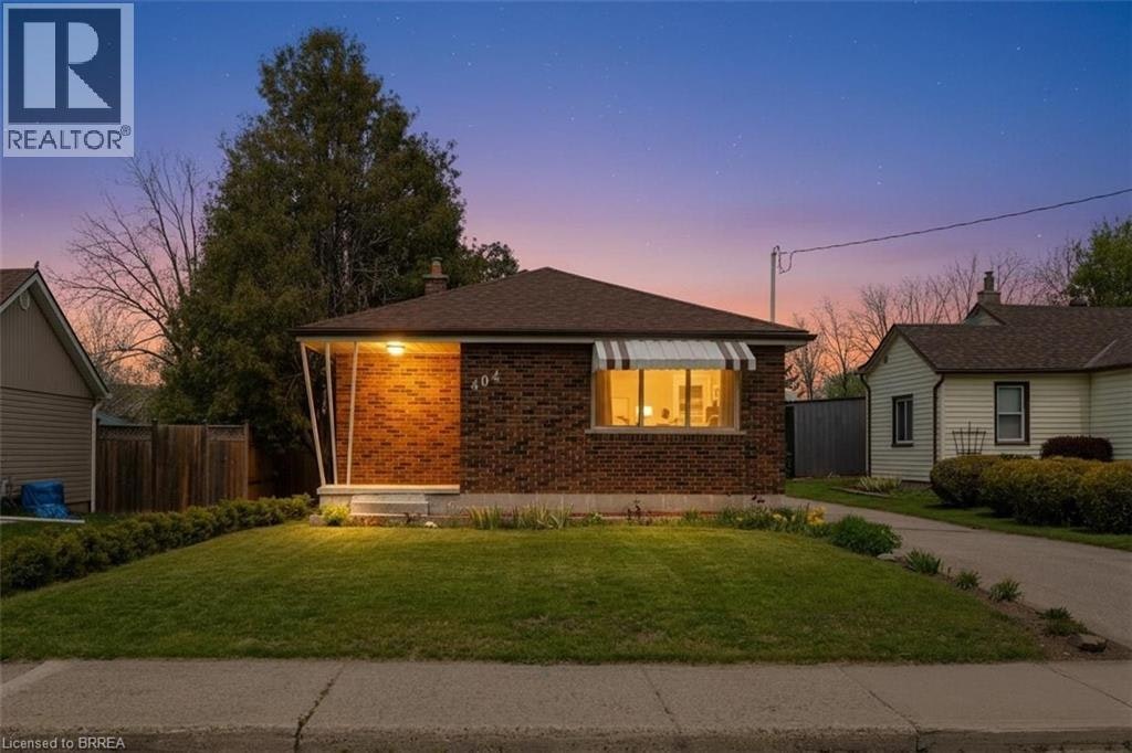 404 Grey Street, Brantford, ON, N3S 4X4