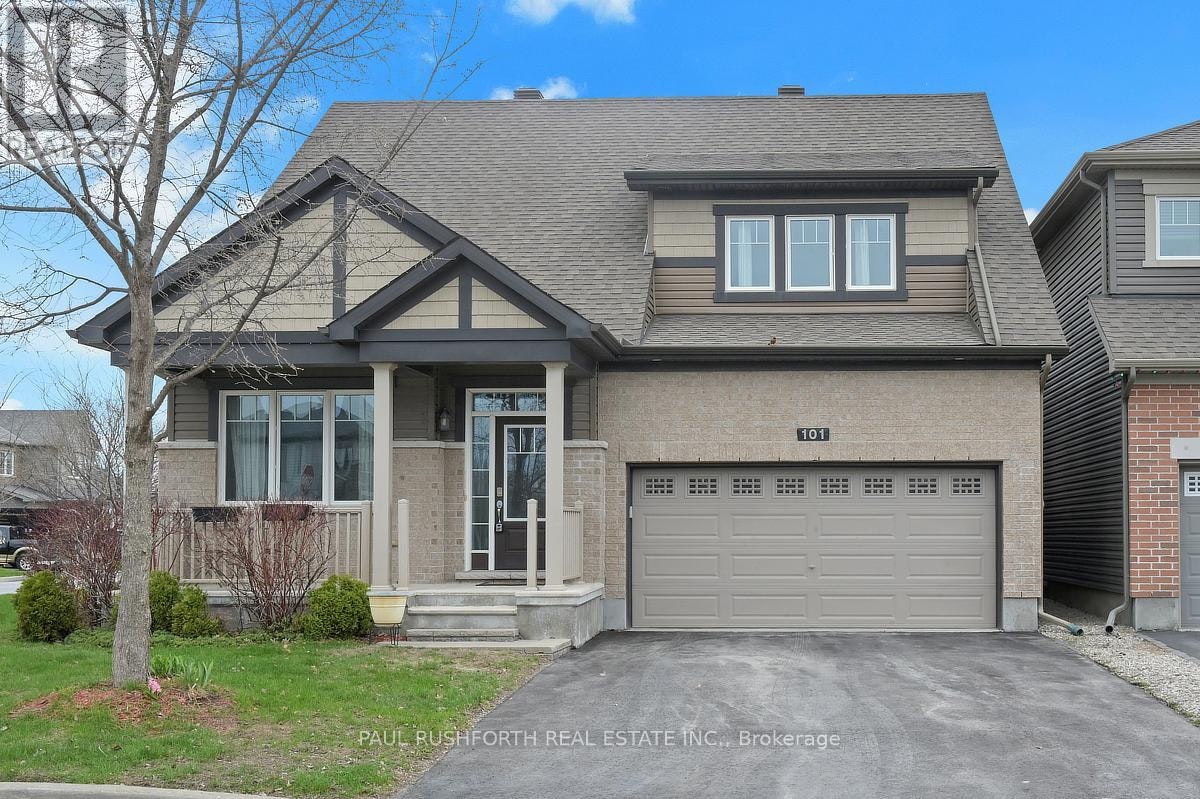 101 Red Rock Lane, Manotick, ON, K2J 6H2