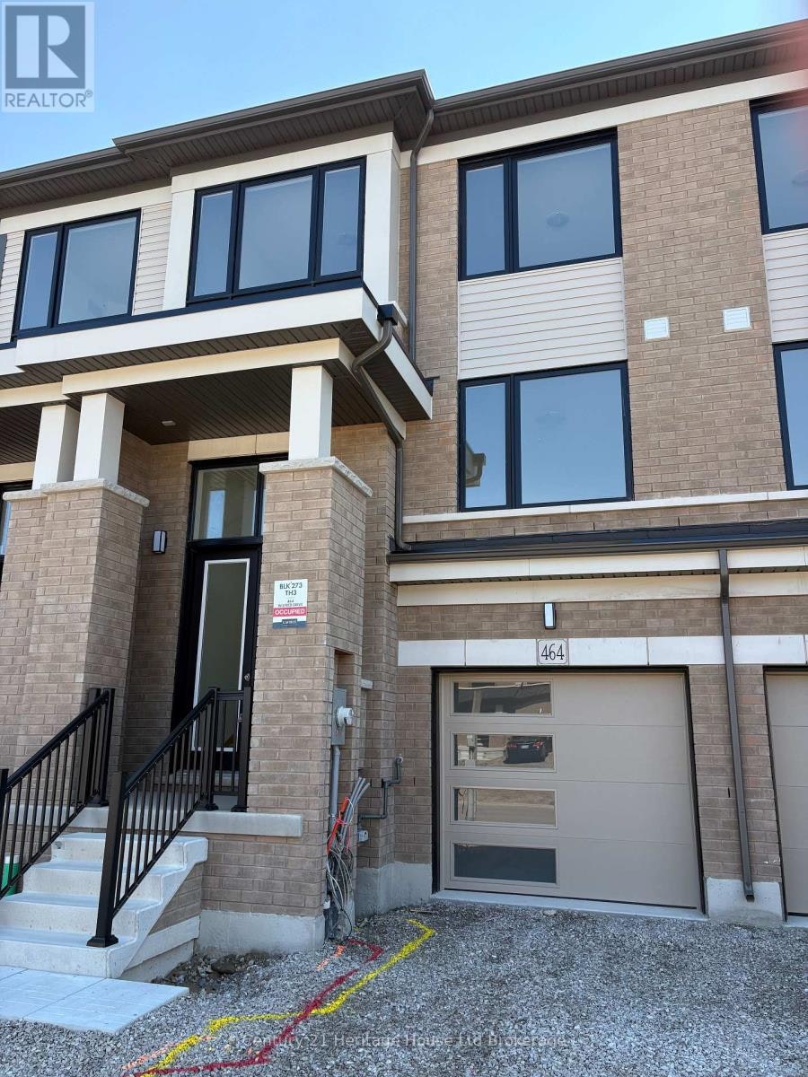 464 Jack Wilford Way, Oxford Station, ON, N4S 7V6