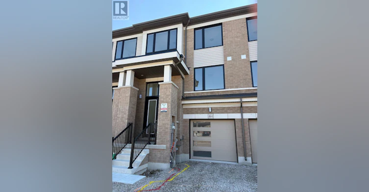 464 Jack Wilford Way, Oxford Station, ON, N4S 7V6