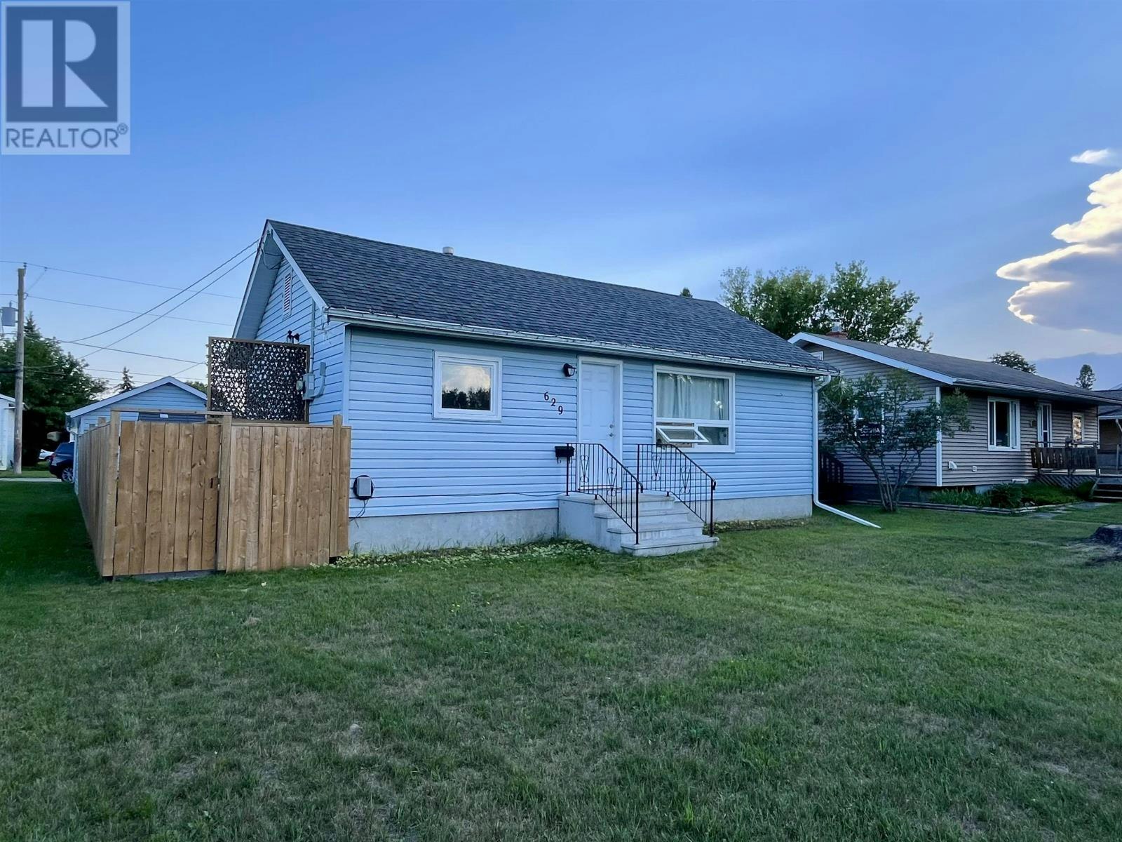 629 Third Street W, Fort Frances, ON, P9A 3B5