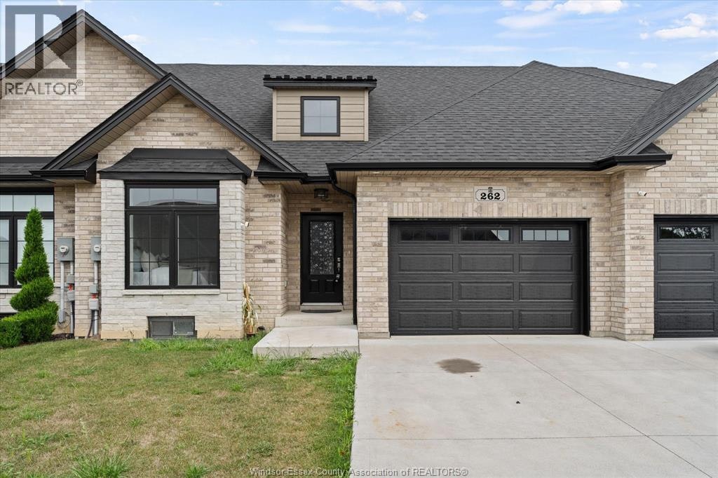 262 Livingstone Crescent, Amherstburg, ON, N9V 0H1