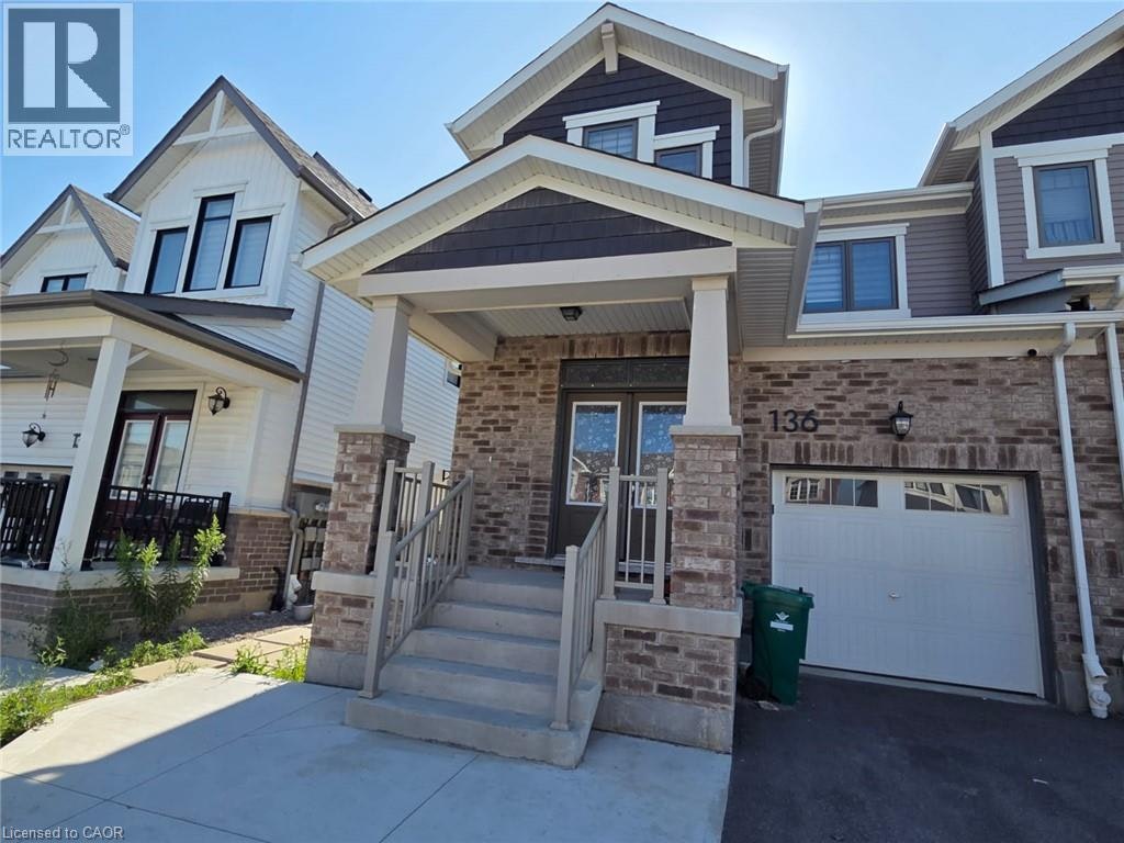 136 Forestwalk Street, Kitchener, ON, N2R 0S9