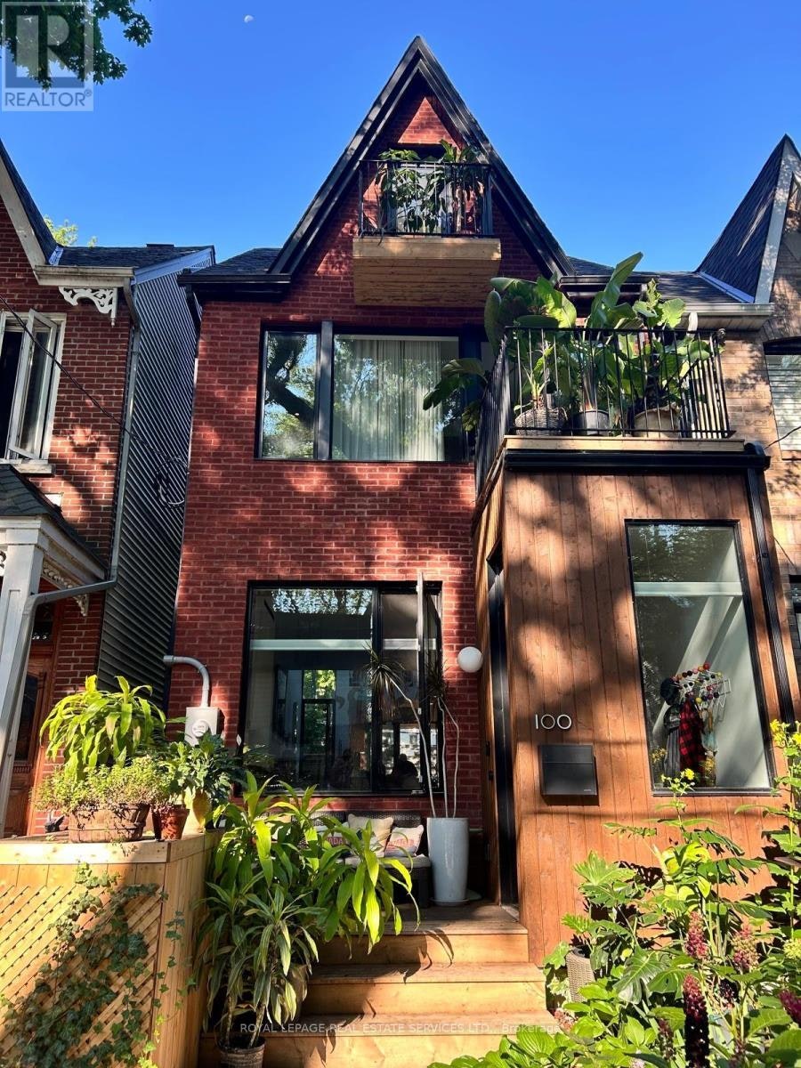 B-100 Morse Street, Toronto, ON, M4M 2P6