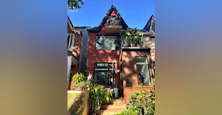 B-100 Morse Street, Toronto, ON, M4M 2P6