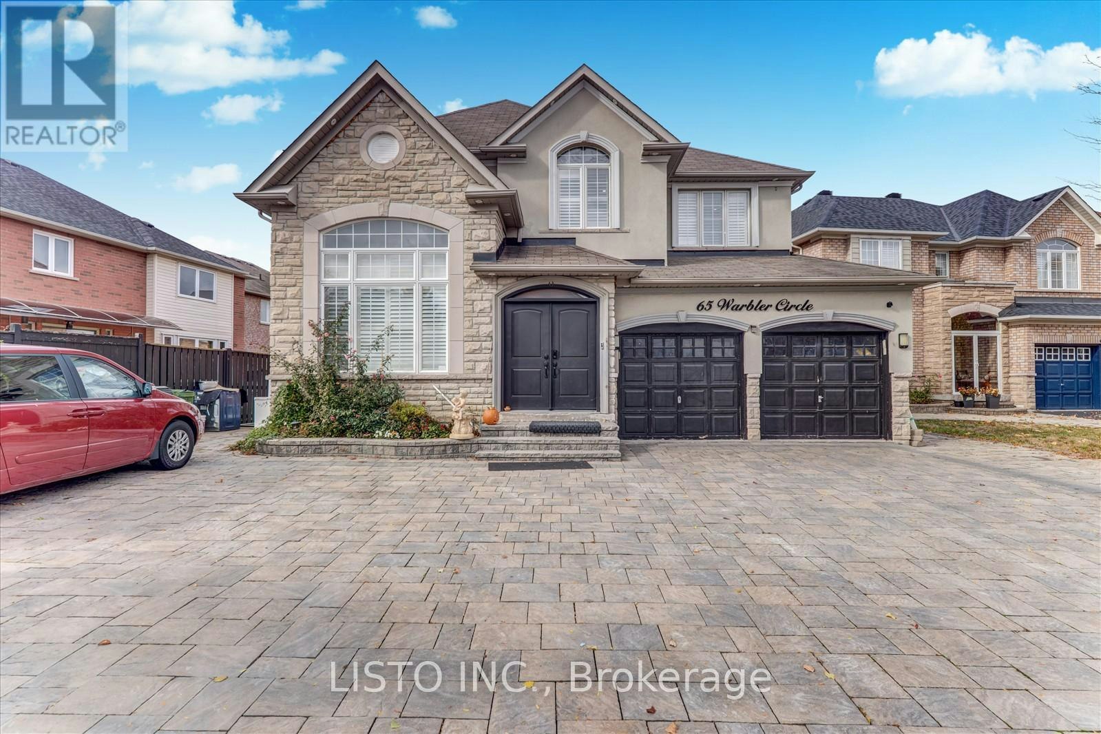 65 Warbler Circle, Toronto, ON, M1X 1V5