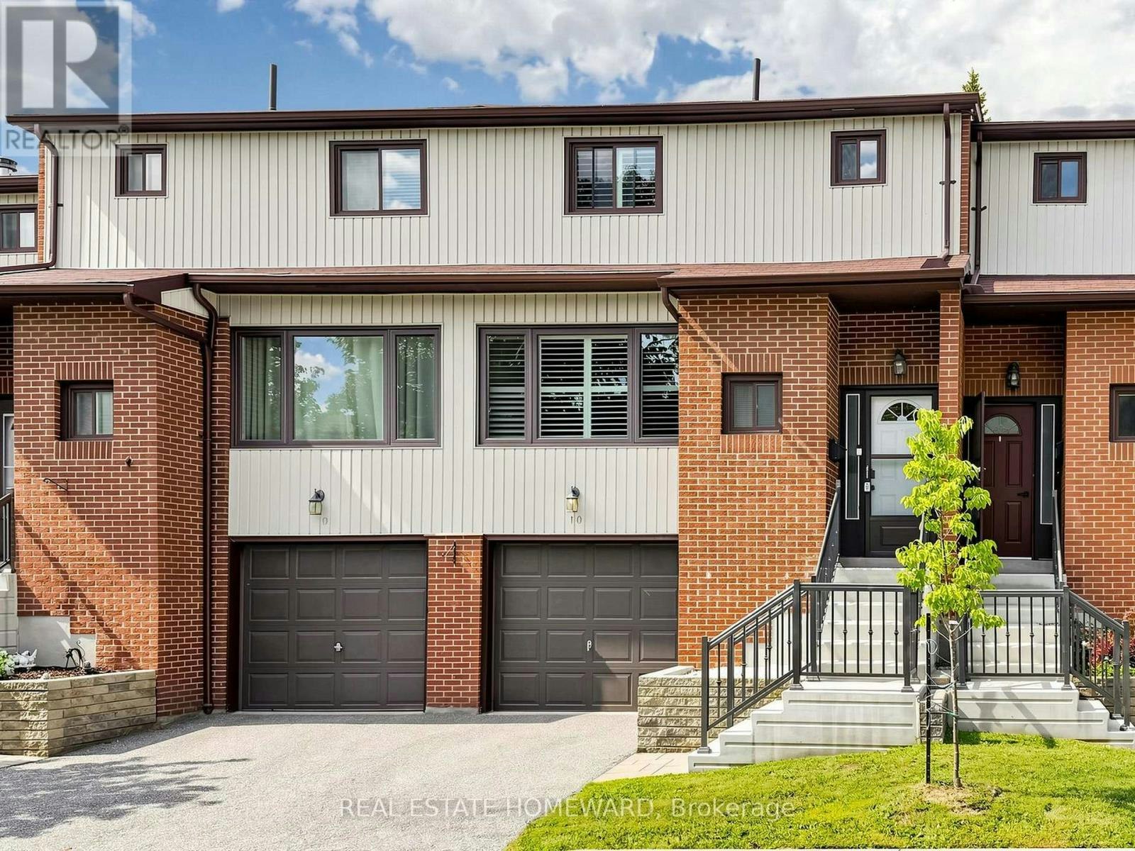 10-765 Oklahoma Drive, Pickering, ON, L1W 3C9 - 3