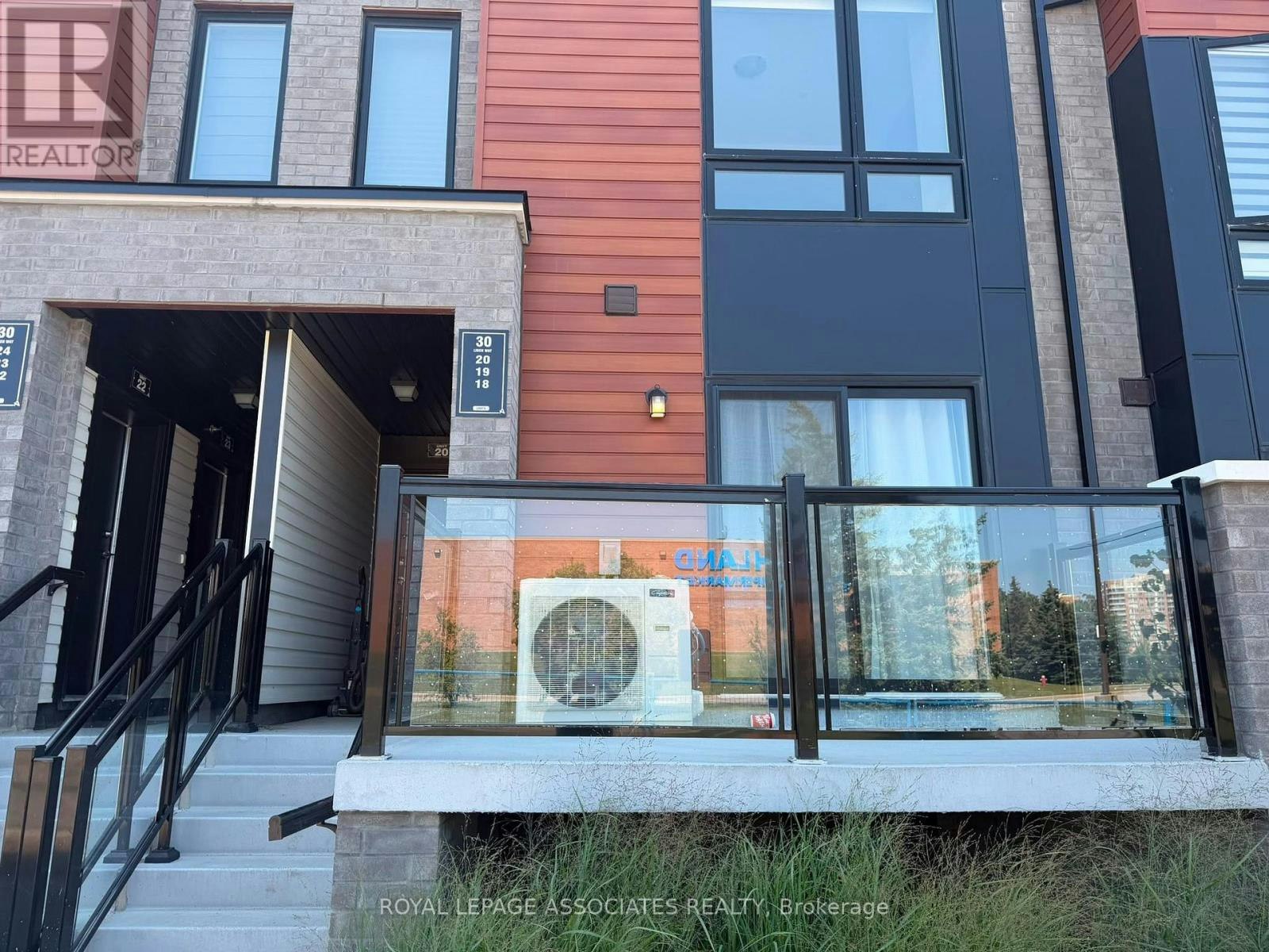 18-30 Liben Way, Toronto, ON, M1J 3Z4